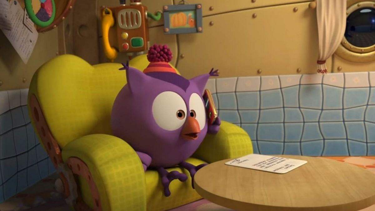 Незнакомец