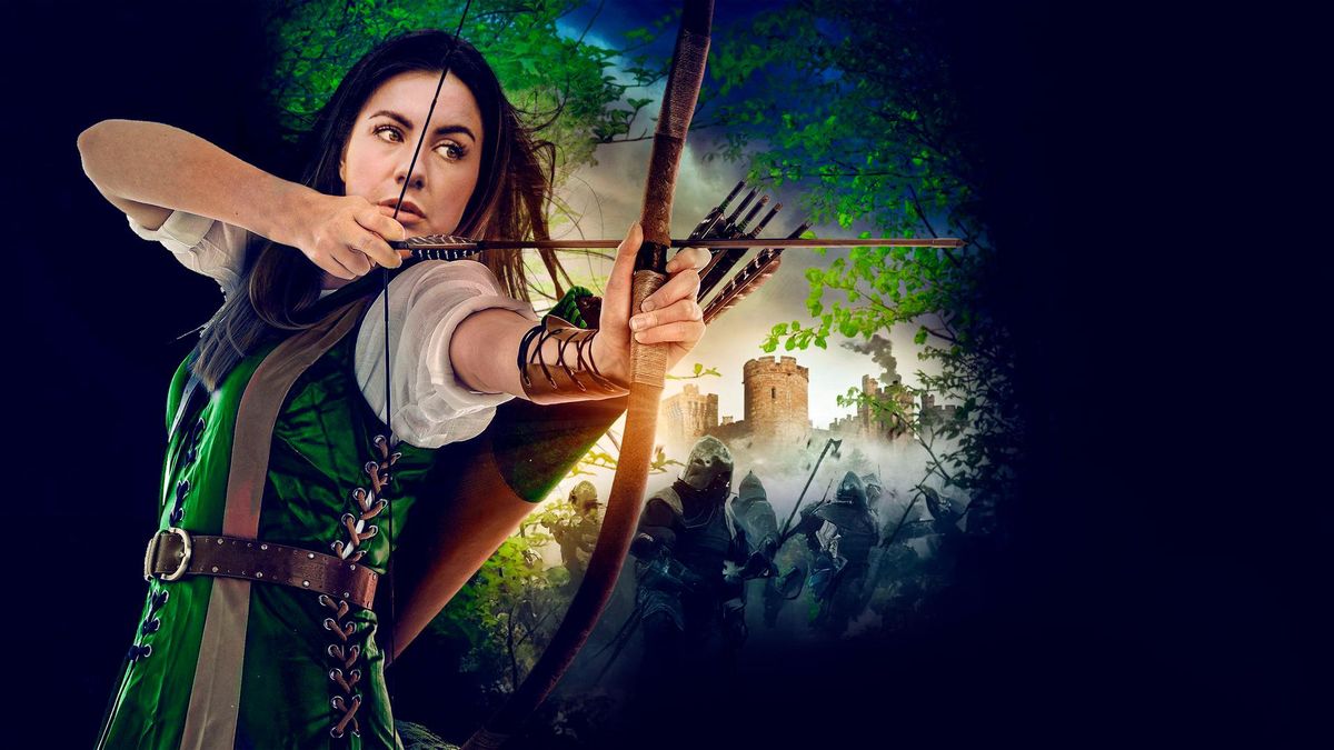 Легенда Ноттингэма