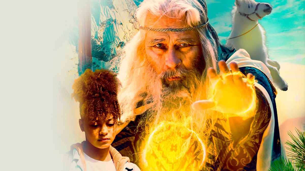 Легенда кошачьей горы