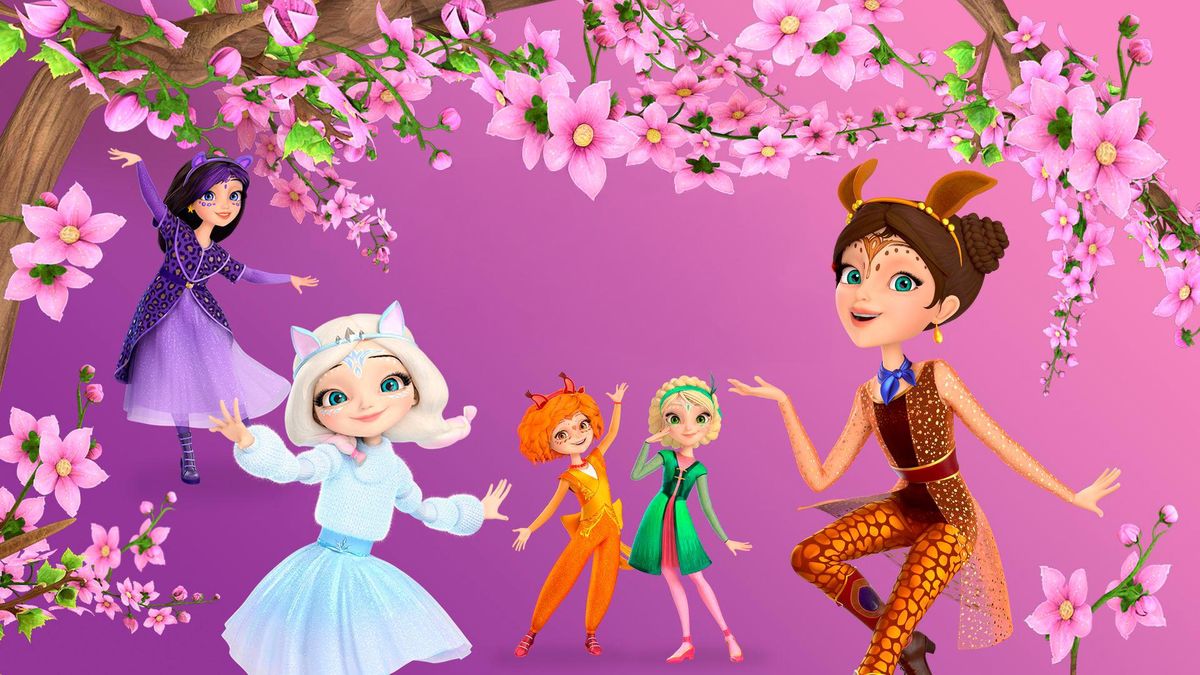 Царевны и Таинственная гостья