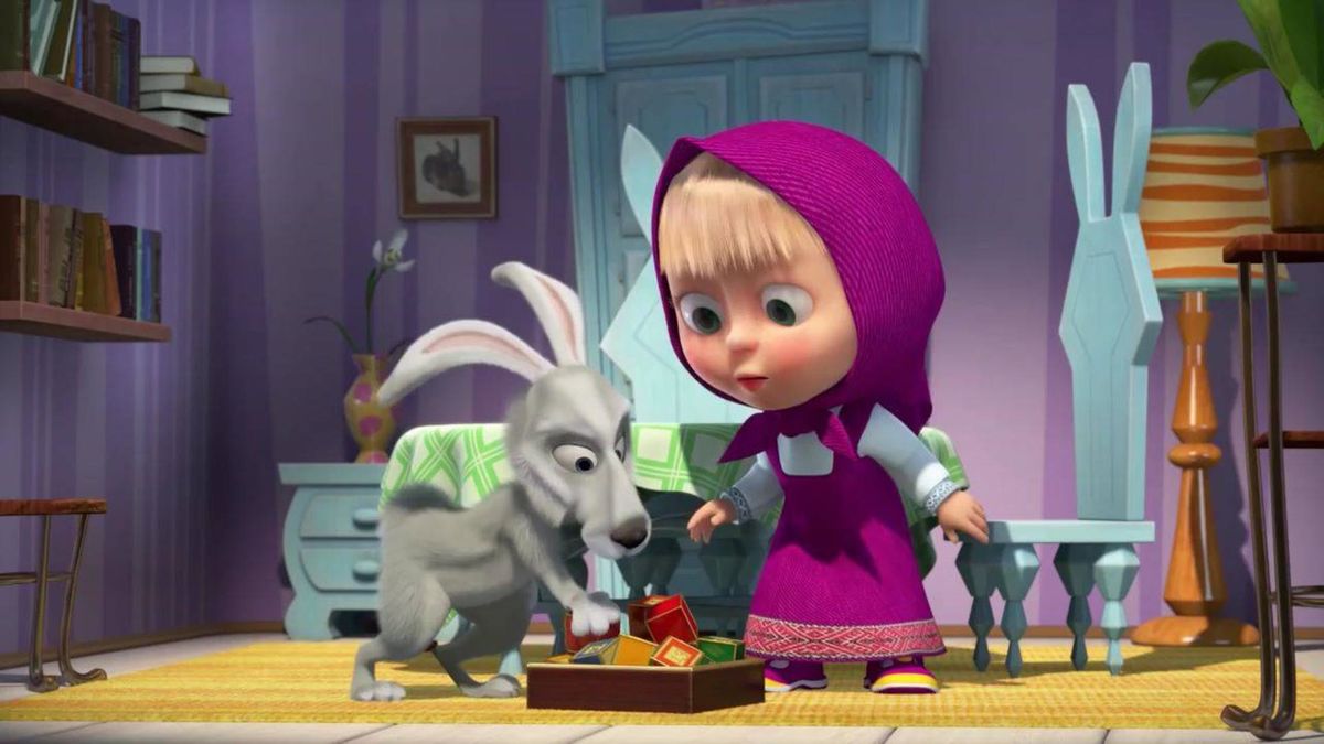 Шарики-кубики