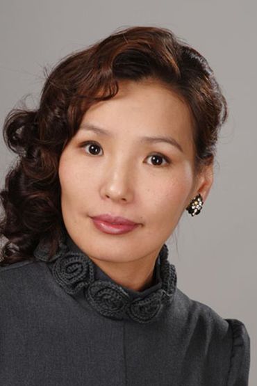 Нюргуяна Шадрина