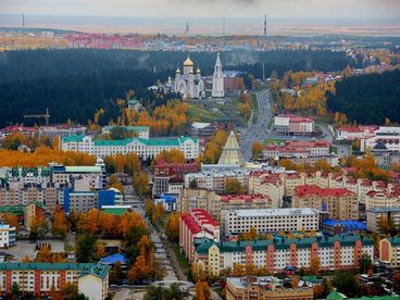 Ханты-Мансийск Ханты-Мансийск