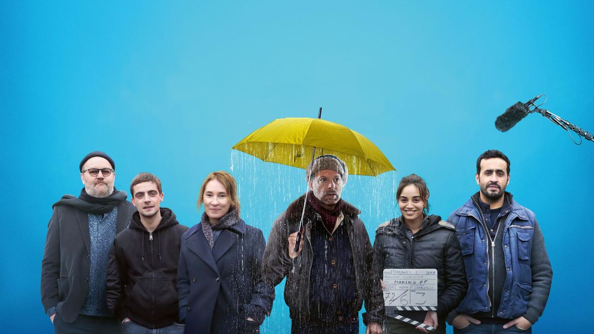 Безумные съёмки