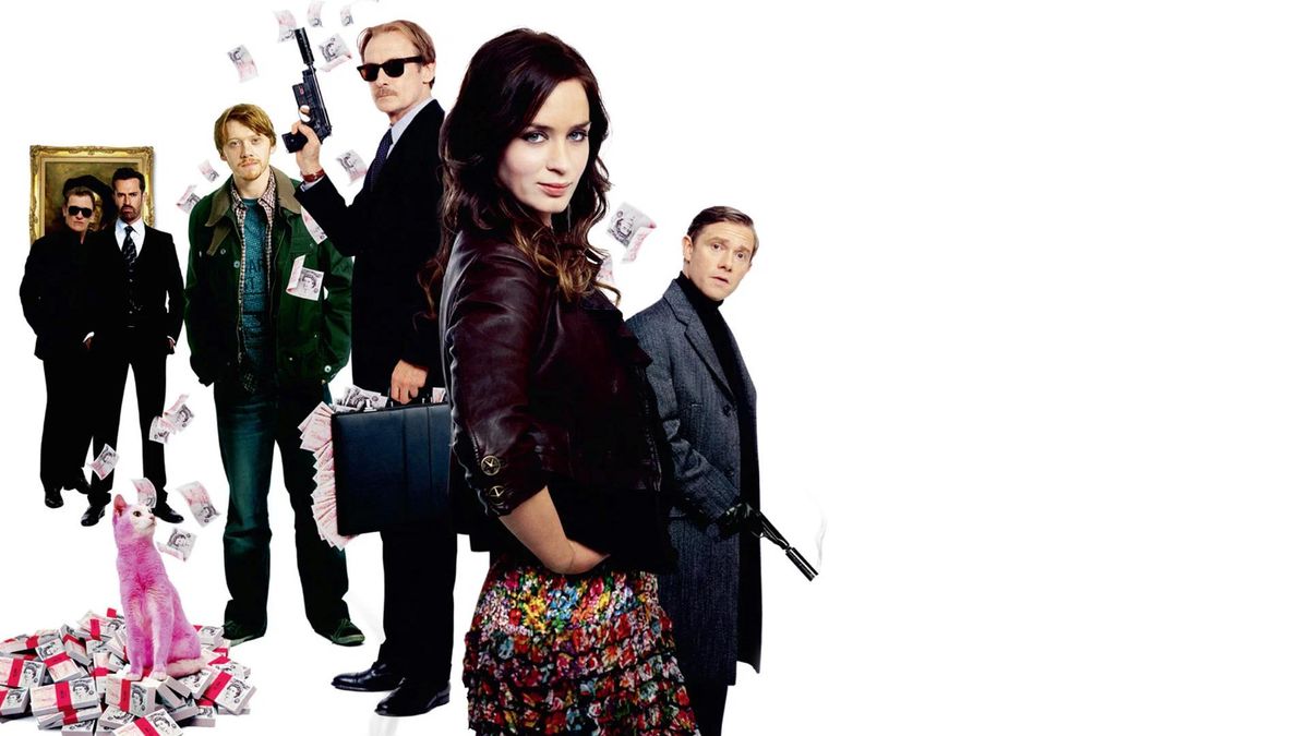 Дикая штучка