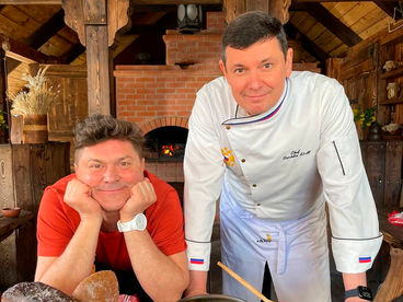 Вкусная Россия