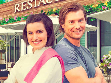 Здесь подают любовь