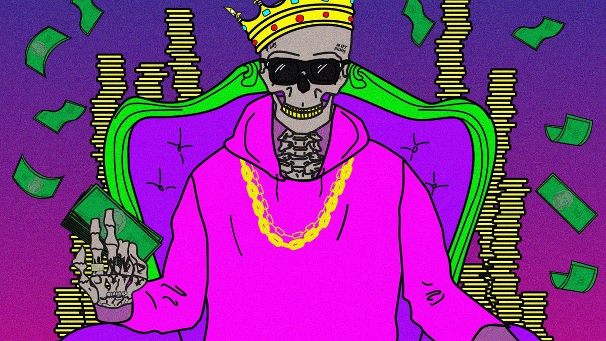 Скруджи - Монтана