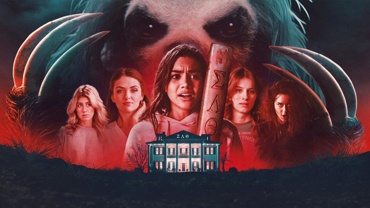 Мой ленивец-убийца