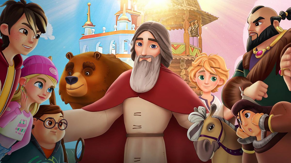 6 серия. Плот