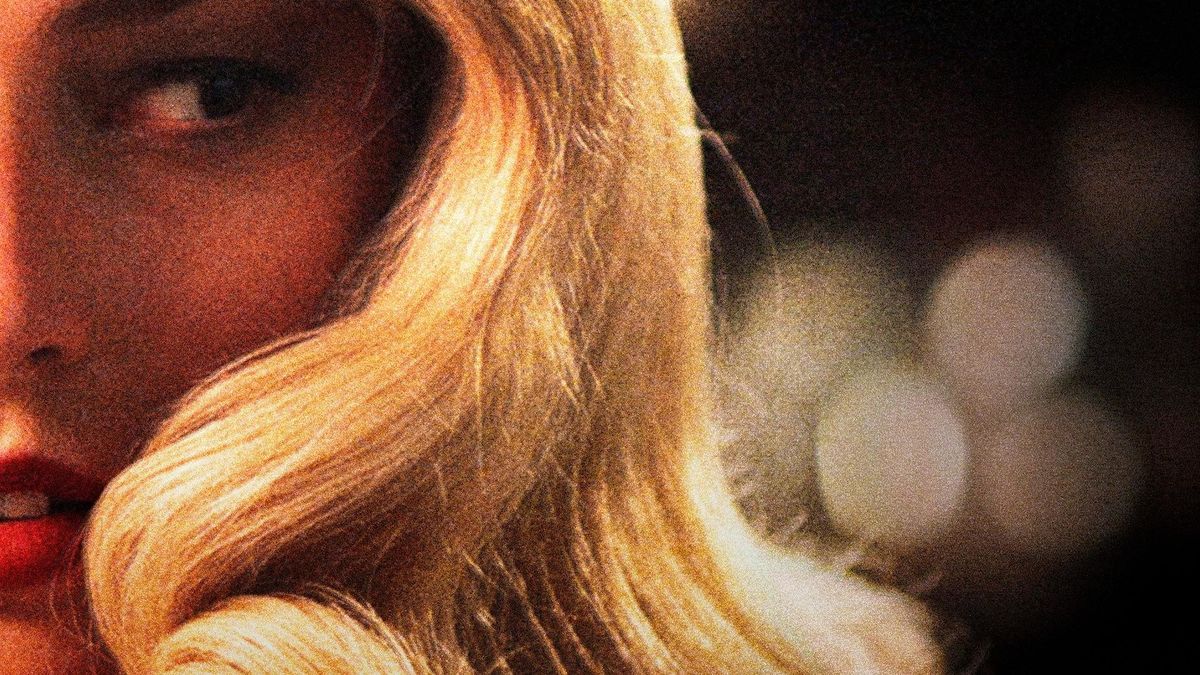 Белая орхидея