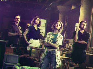 Остановись и гори