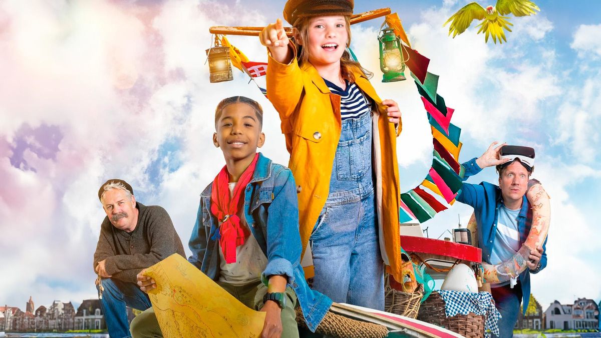 Загадка волшебного острова