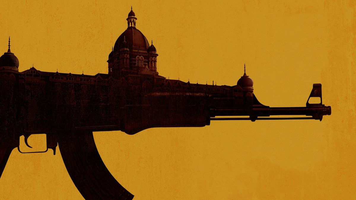 Отель Мумбаи: Противостояние