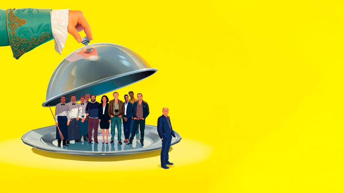 Праздничный переполох