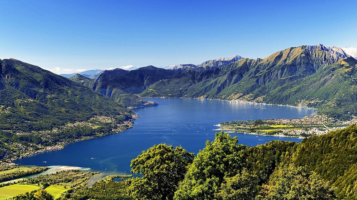 Такая разная Швейцария