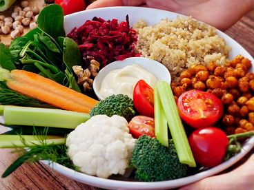 Живая еда с Сергеем Малозёмовым Живая еда с Сергеем Малозёмовым