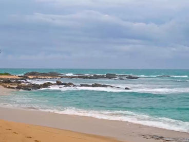 Приближение шторма