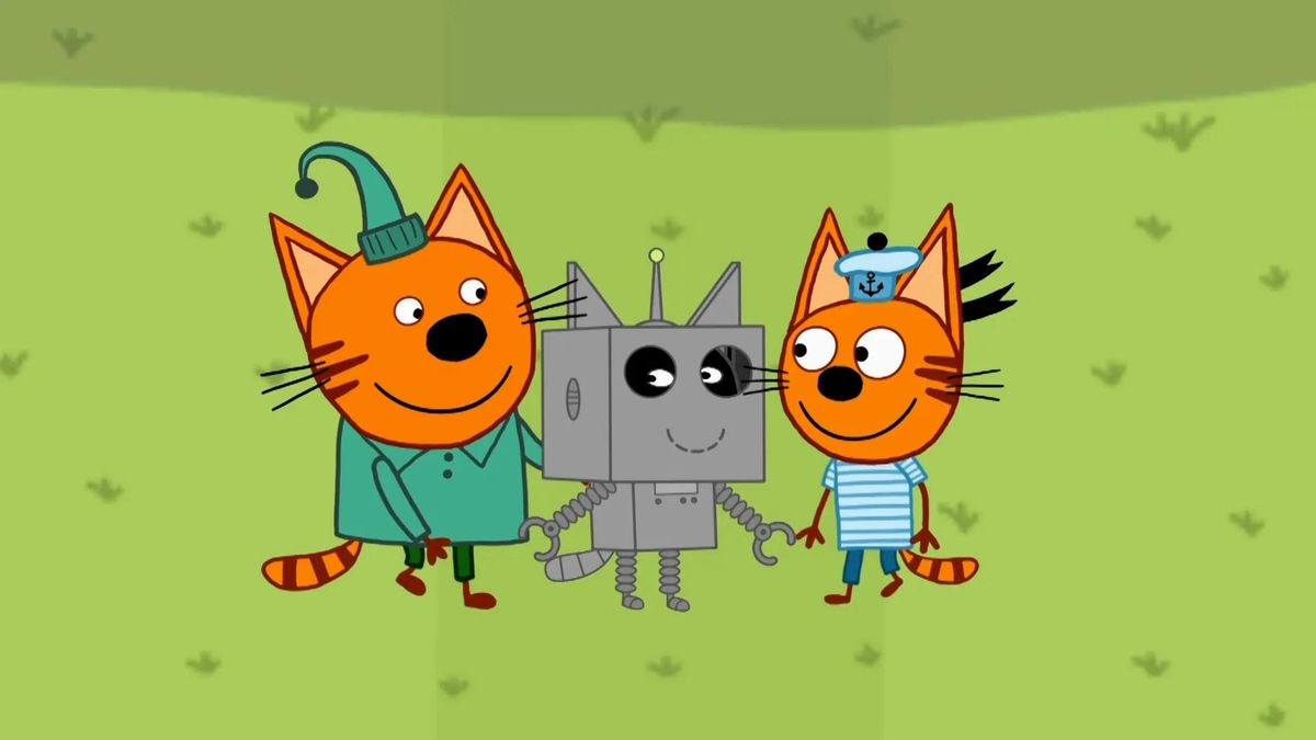 Робот поневоле