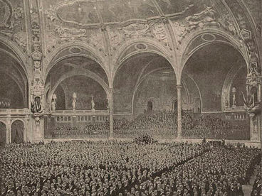Всемирная выставка 1900 года: возрождение Парижа