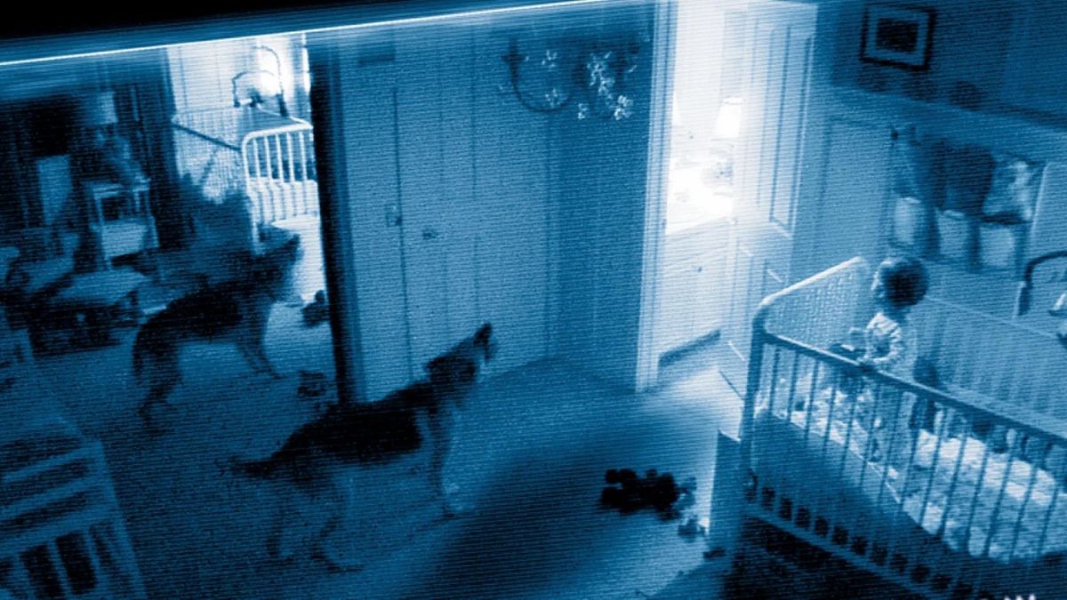 Паранормальное явление 2