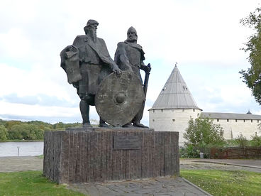 Старая Ладога. Первая столица Древней Руси Старая Ладога. Первая столица Древней Руси