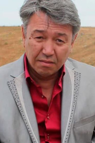 Еркен Губашев
