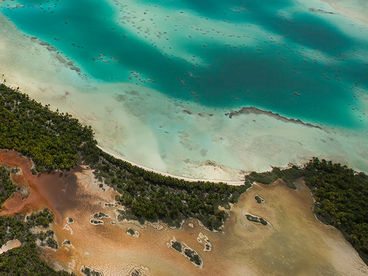 Острова Общества и Гамбье. Во владениях океана Острова Общества и Гамбье. Во владениях океана