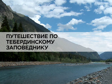 Путешествие по Тебердинскому заповеднику Путешествие по Тебердинскому заповеднику