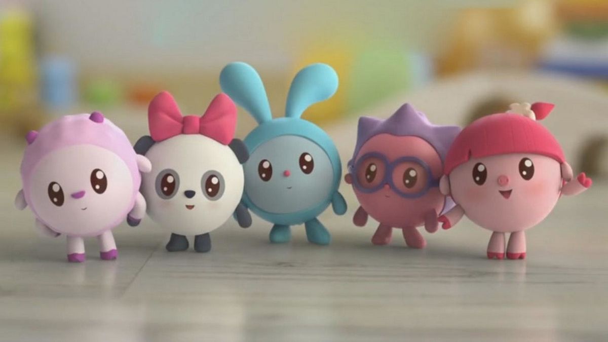 Малышарики