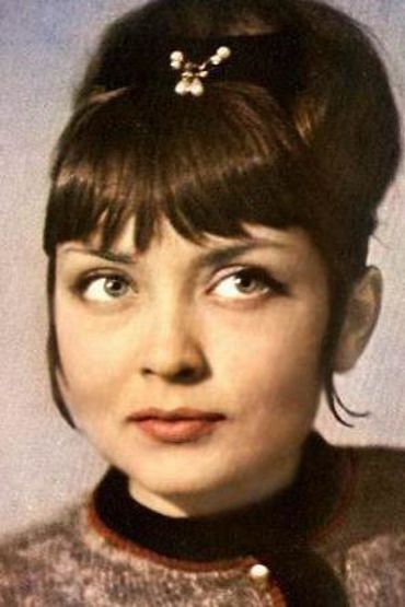 Жанна Болотова