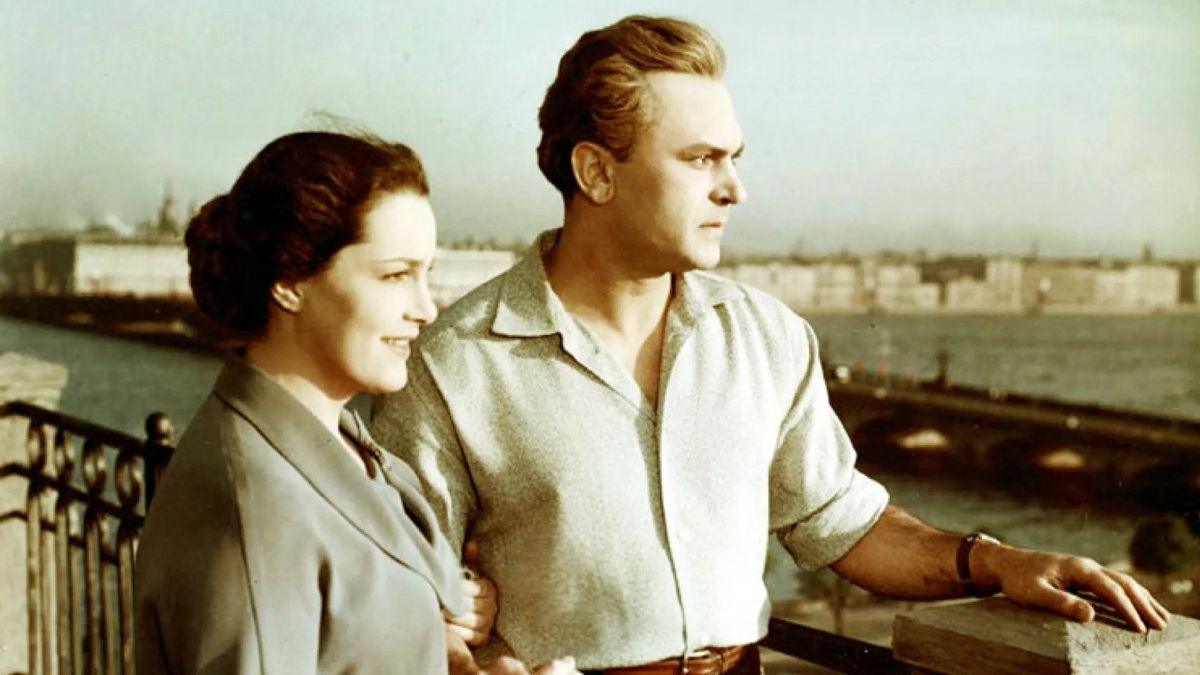 Неоконченная повесть