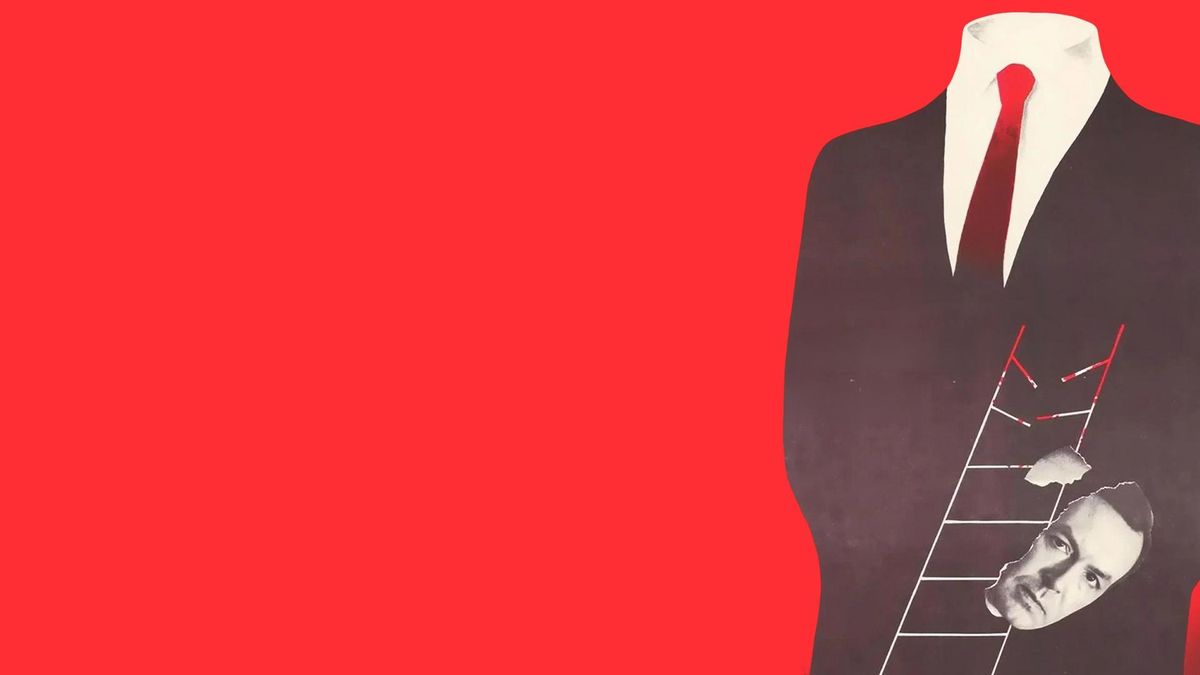 Человек из чёрной «Волги»