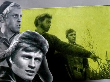 Сыновья уходят в бой