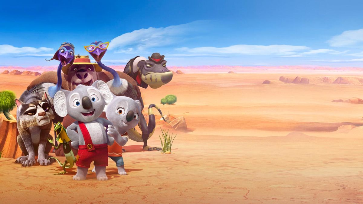 Невероятный Блинки Билл