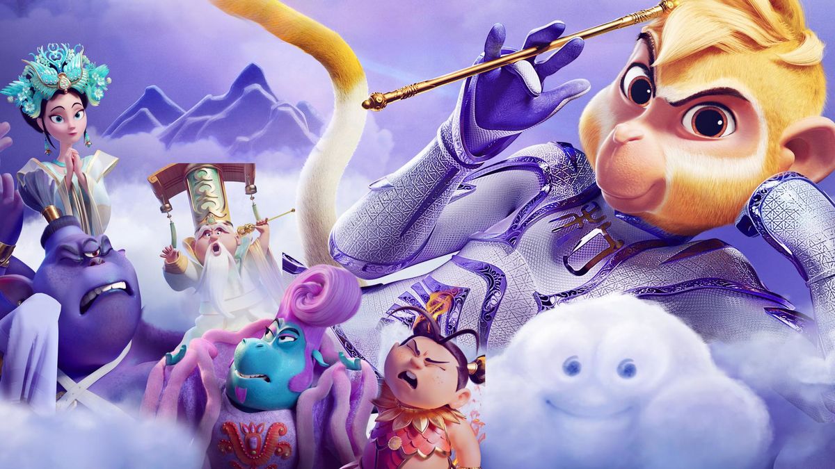 Шимми: Первый король обезьян