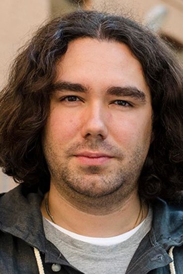 Илья Северов