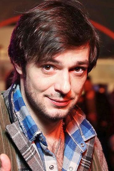 Павел Баршак