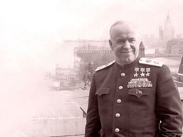 Маршал Жуков. Последнее сражение Маршал Жуков. Последнее сражение