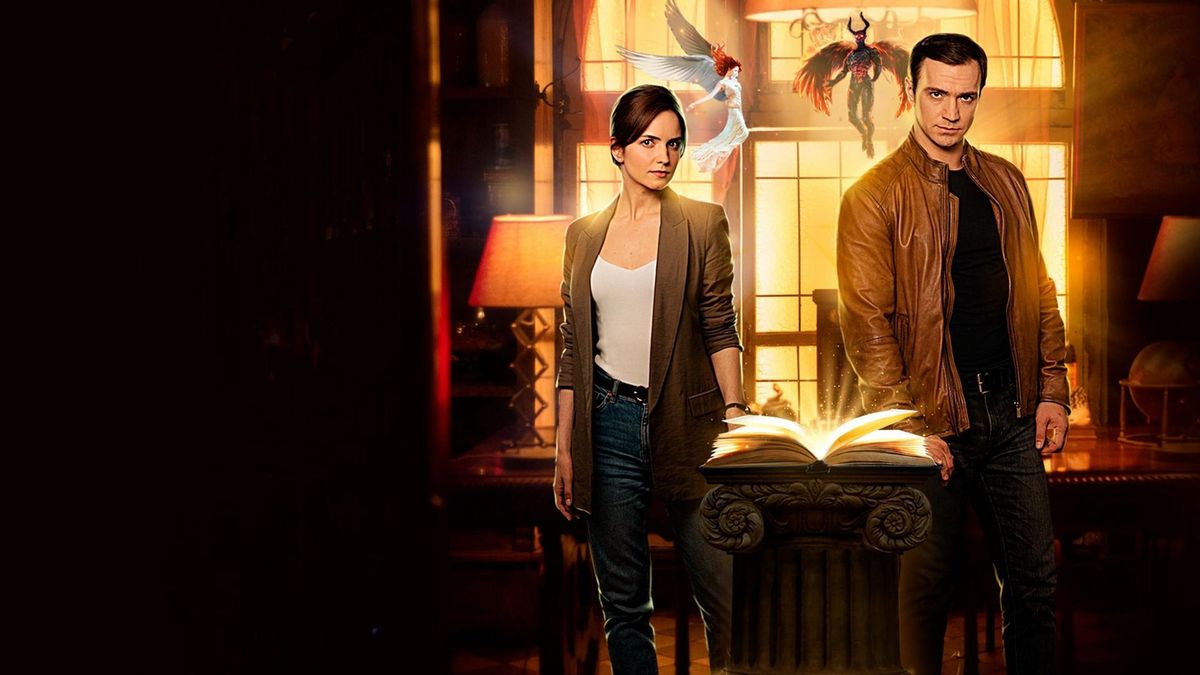 Золотая кровь. Чертолье