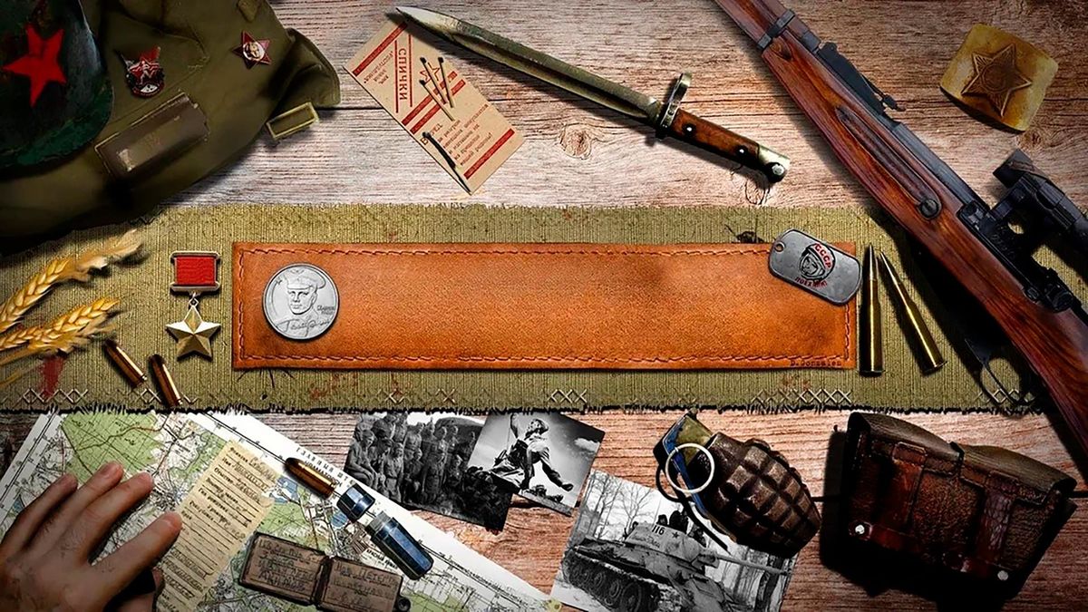 Юрий Гагарин - Russian war diggers