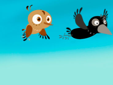 Птица Феникс Птица Феникс