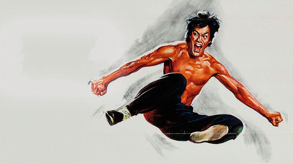 Кулак ярости