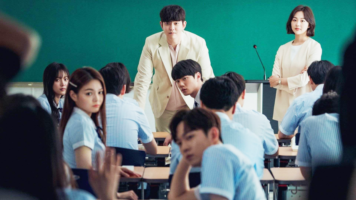 Класс лжецов