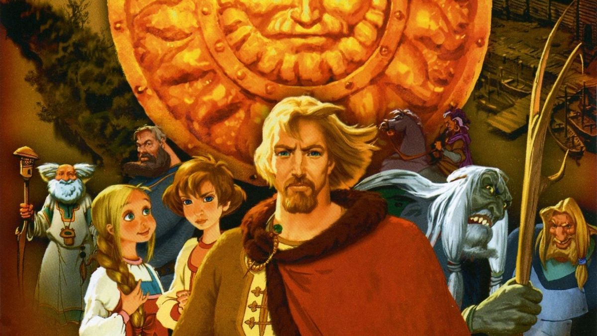 Князь Владимир