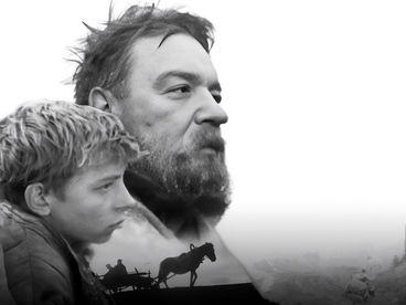 Через кладбище. Художественный фильм