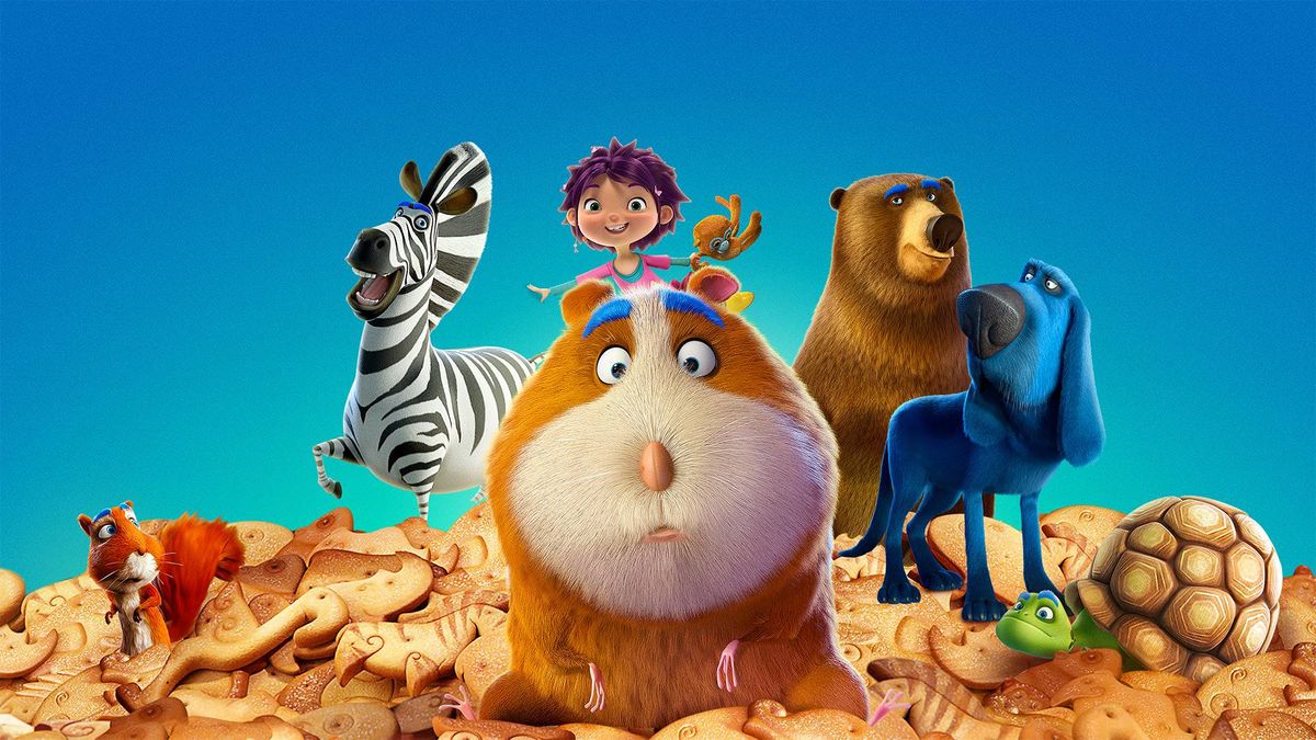 Зверокрекеры