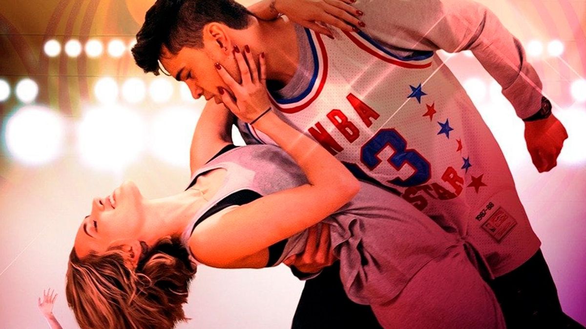 Рождённый танцевать