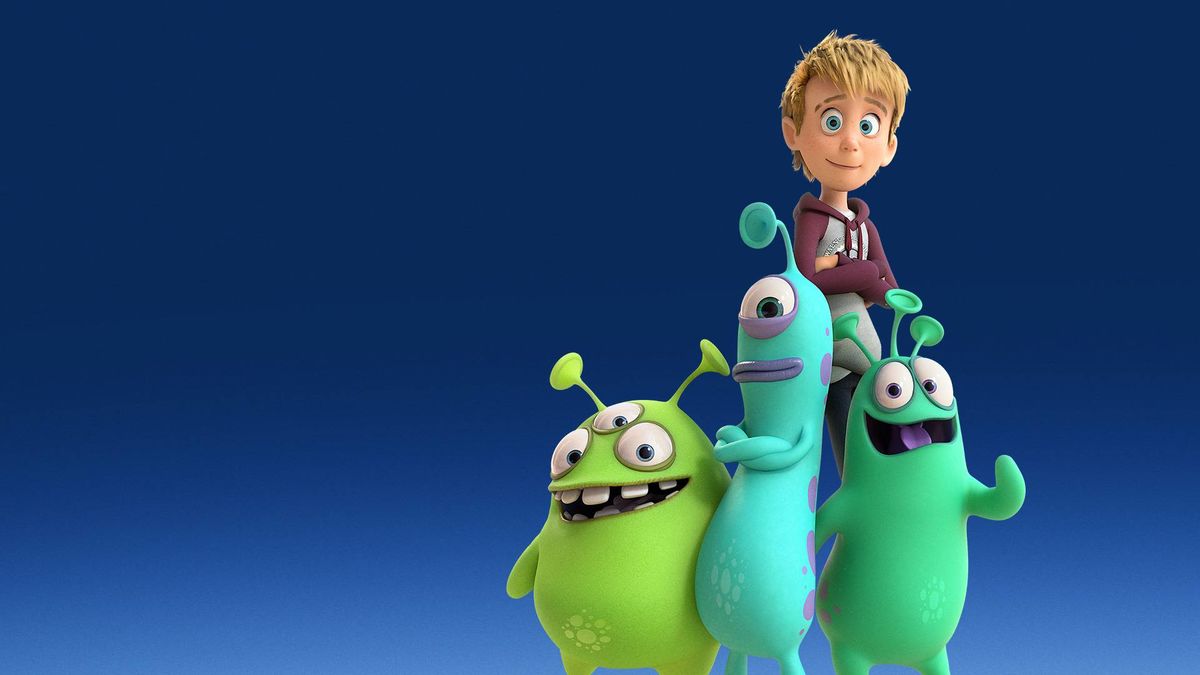 Пришельцы в доме