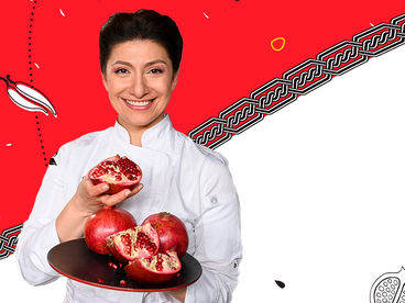 Кухня с акцентом Кухня с акцентом